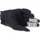 ALPINESTARS rukavice Denali 2 Black/Coral Fluo