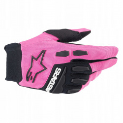 ALPINESTARS dámske rukavice Stella Freeride Diva Pink Black