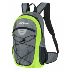 FORCE batoh JORDAN ACE 20L šedo-fluo