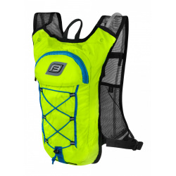 FORCE batoh PILOT PLUS 10 l + 2L rezervoár fluo