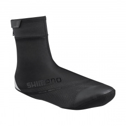 SHIMANO Návleky na tretry S1100R Soft Shell čierne veľ. 40-42