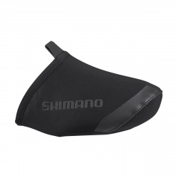 SHIMANO Návleky na tretry T1100R Soft Shell na špičku tretry veľ. 42-44