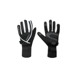 FORCE rukavice ULTRA TECH Black/White