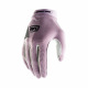 100% dámske rukavice Ridecamp Lavender