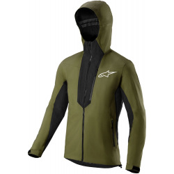 ALPINESTARS bunda TAHOE 8.1 WP Dark Olive