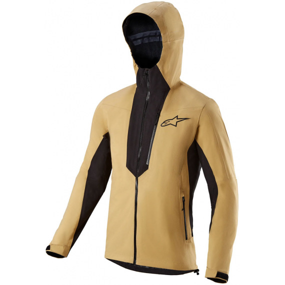 ALPINESTARS bunda TAHOE 8.1 WP Khaki