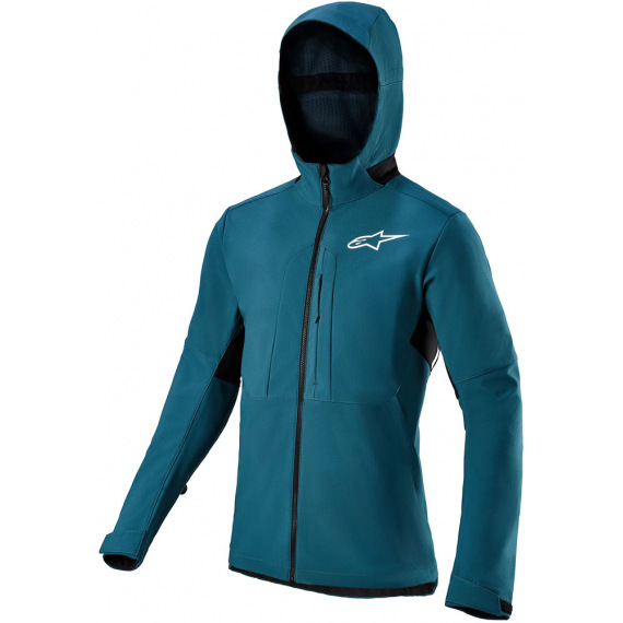 ALPINESTARS bunda Nevada 2 Thermal Dark Teal