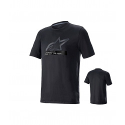 ALPINESTARS Tričko Ageless V3 Tech Black