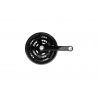 LASCO kľuky 42/34/27z 152MM Fe/plast