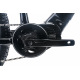 CTM RUBY X 29" čierna perleť / lososová 2023