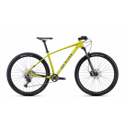 CTM RASCAL 1.0 29" strieborná / sivá 2023