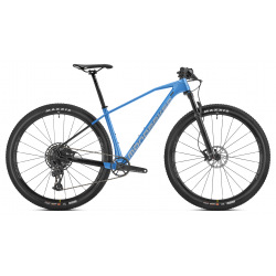 MONDRAKER Chrono Carbon R 29 BLUE MARLIN/CARBON/RACING SILVER 2023