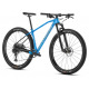 MONDRAKER Chrono Carbon R 29 BLUE MARLIN/CARBON/RACING SILVER 2023