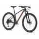 MONDRAKER Chrono 29 BLACK / ORANGE 2023