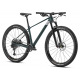 MONDRAKER Podium Carbon 29 TRANSLUSCENT GREEN CARBON/RACING SILVER 2023