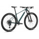 MONDRAKER Podium Carbon 29 TRANSLUSCENT GREEN CARBON/RACING SILVER 2023