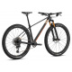 MONDRAKER Podium Carbon R 29 TRANSLUSCENT SILVER CARBON/DESERT GREY/ORANGE 2023