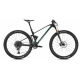 MONDRAKER F-Podium Carbon R 29 CARBON/BRITISH RACING GREEN/RACING SILVER 2023