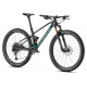 MONDRAKER F-Podium Carbon R 29 CARBON/BRITISH RACING GREEN/RACING SILVER 2023