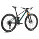 MONDRAKER F-Podium Carbon R 29 CARBON/BRITISH RACING GREEN/RACING SILVER 2023