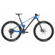 MONDRAKER F-Podium Carbon DC R 29 MARLIN BLUE/CARBON/RACING SILVER 2023