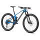 MONDRAKER F-Podium Carbon DC R 29 MARLIN BLUE/CARBON/RACING SILVER 2023