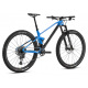 MONDRAKER F-Podium Carbon DC R 29 MARLIN BLUE/CARBON/RACING SILVER 2023