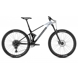 MONDRAKER RAZE BLACK/DIRTY WHITE 2023