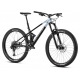 MONDRAKER RAZE BLACK/DIRTY WHITE 2023