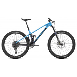 MONDRAKER FOXY R DEEP PURPLE/LIGHT BLUE 2023