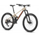 MONDRAKER FOXY CARBON RR CARBON/DESERT GREY/ORANGE 2023