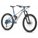 MONDRAKER SUPERFOXY RACING SILVER/BLUE MARLIN 2023