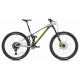 MONDRAKER SUPERFOXY R BRITISH RACING GREEN/RACING SILVER/YELLOW 2023