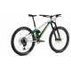 MONDRAKER SUPERFOXY R BRITISH RACING GREEN/RACING SILVER/YELLOW 2023