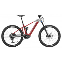 MONDRAKER Level R CHERRY RED/NIMBUS GREY 2023