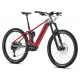 MONDRAKER Level R CHERRY RED/NIMBUS GREY 2023