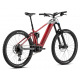 MONDRAKER Level R CHERRY RED/NIMBUS GREY 2023