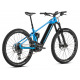 MONDRAKER Crafty R MARLIN BLUE/BLACK 2023