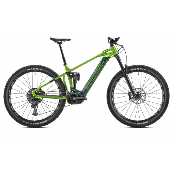 MONDRAKER Crafty R GREEN 2023