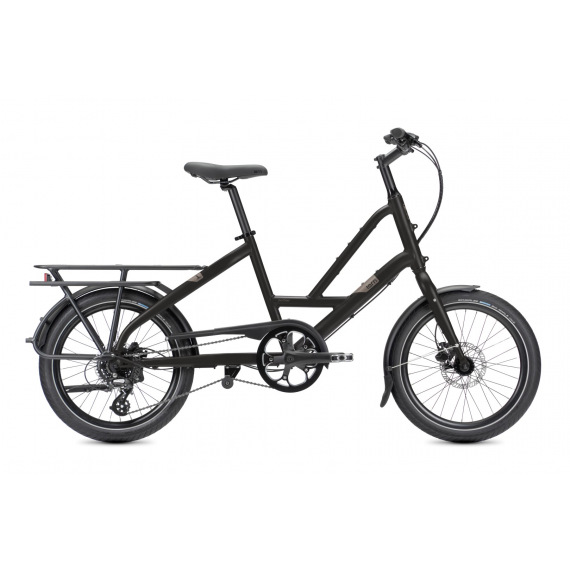 TERN bicykel Link D7i šedá