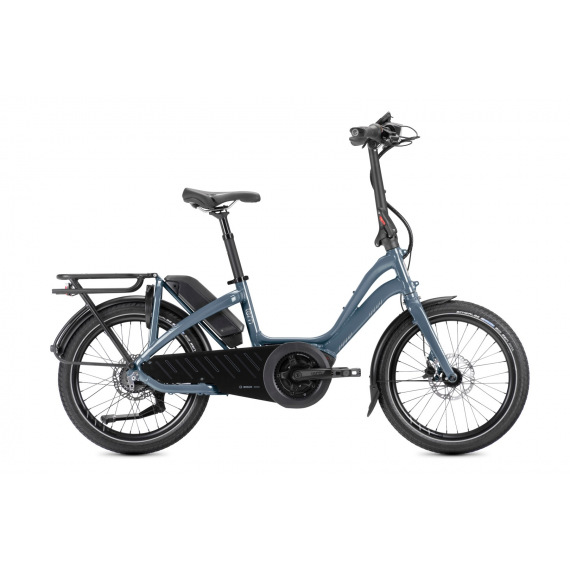 TERN ebike NBD S5i modrá