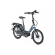 TERN ebike NBD S5i modrá