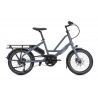 TERN ebike Quick Haul D8 šedá