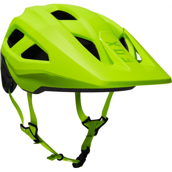Fox prilba MAINFRAME Mips FLUO YELLOW - L
