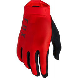 FOX rukavice FLEXAIR Ascent Fluo Red