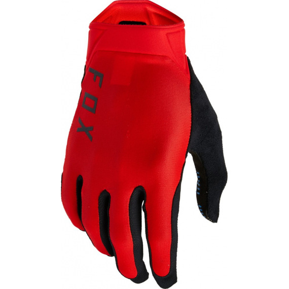 FOX rukavice FLEXAIR Fluo Red