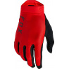 FOX rukavice FLEXAIR Ascent Fluo Red