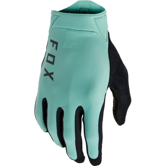 FOX rukavice FLEXAIR Ascent Jade