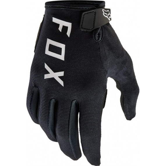 FOX rukavice RANGER Gel Black