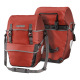 ORTLIEB brašne Bike-Packer Plus - Red